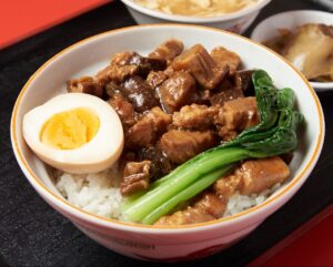 ルーロー飯