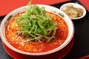 担担麺