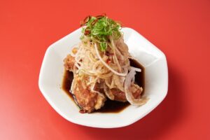 油淋鶏