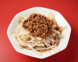 肉味噌もやし