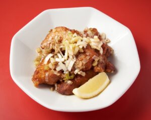 豚肉の唐揚げ