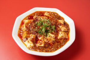 麻婆豆腐